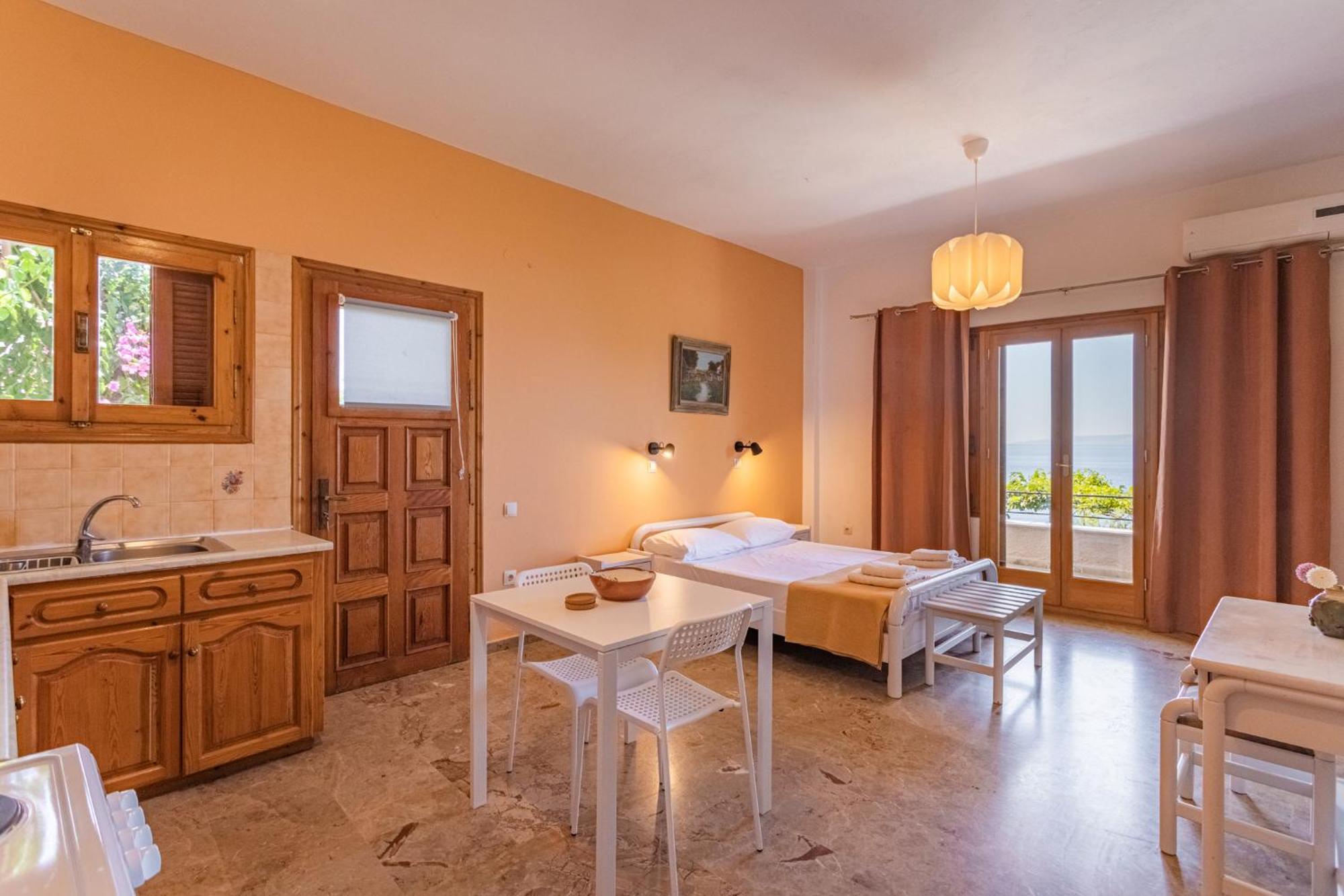 Dimitra's Homestay Stoupa